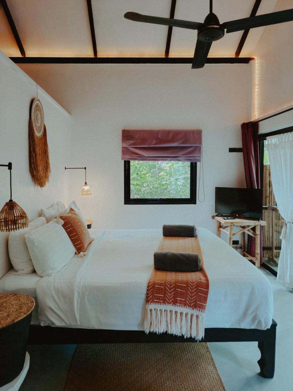 Jade Cottages Ko Samui Exterior foto
